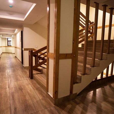 Avianna Gangtok Prime Hotel & Spa ภายนอก รูปภาพ