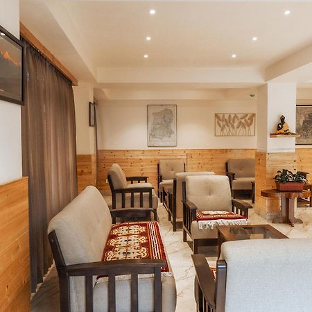 Avianna Gangtok Prime Hotel & Spa ภายนอก รูปภาพ