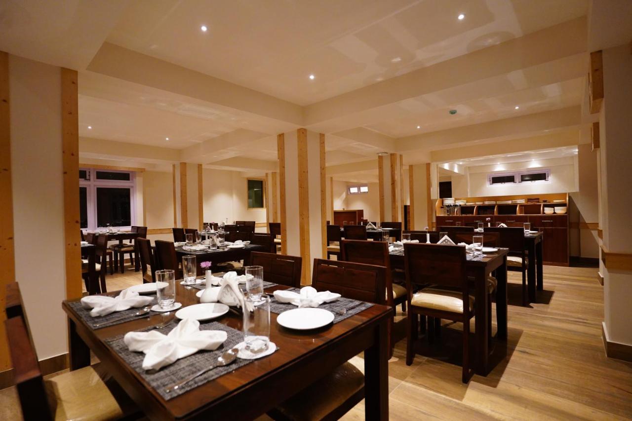 Avianna Gangtok Prime Hotel & Spa ภายนอก รูปภาพ