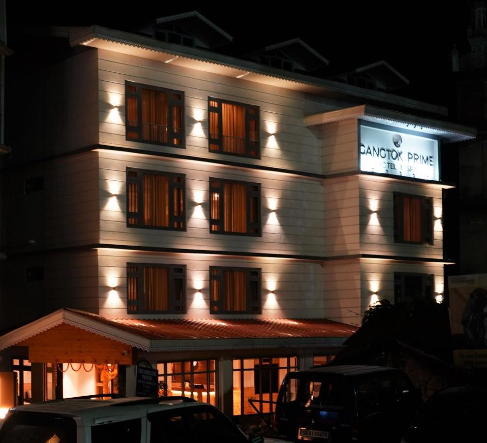 Avianna Gangtok Prime Hotel & Spa ภายนอก รูปภาพ