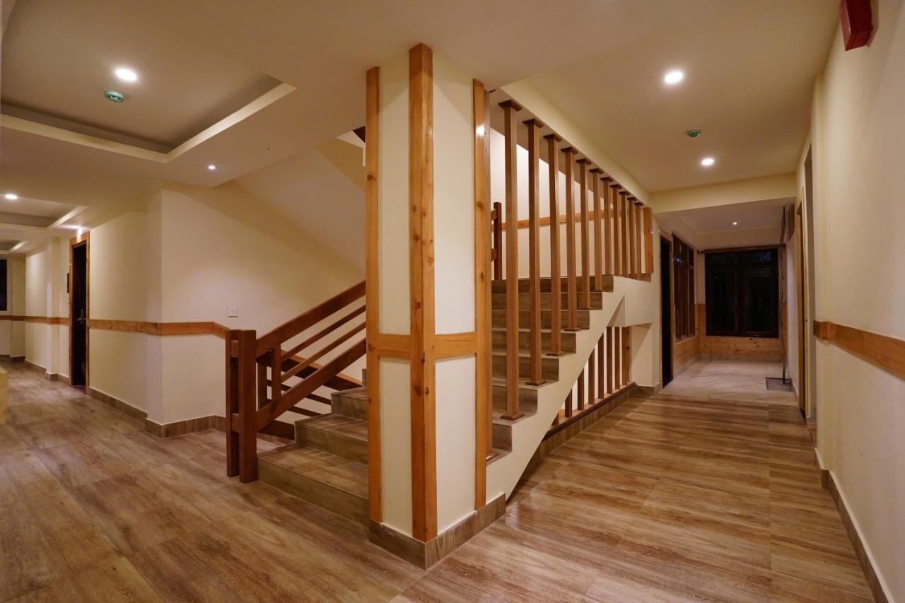 Avianna Gangtok Prime Hotel & Spa ภายนอก รูปภาพ