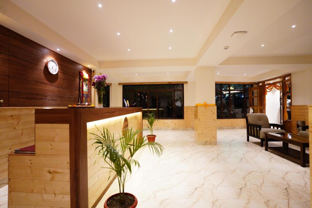 Avianna Gangtok Prime Hotel & Spa ภายนอก รูปภาพ