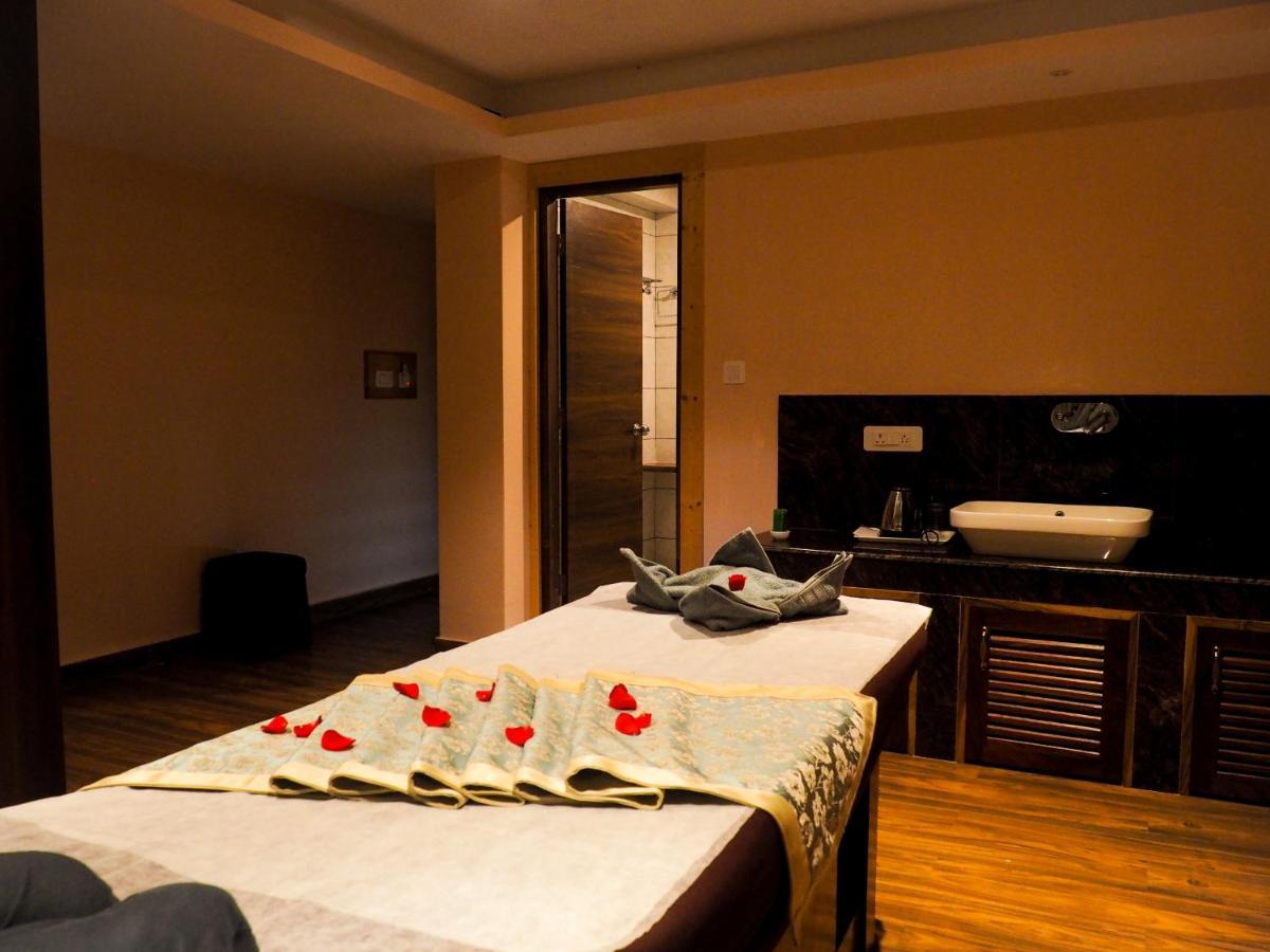 Avianna Gangtok Prime Hotel & Spa ภายนอก รูปภาพ