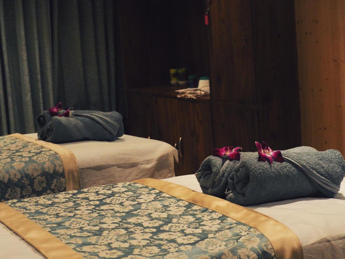 Avianna Gangtok Prime Hotel & Spa ภายนอก รูปภาพ