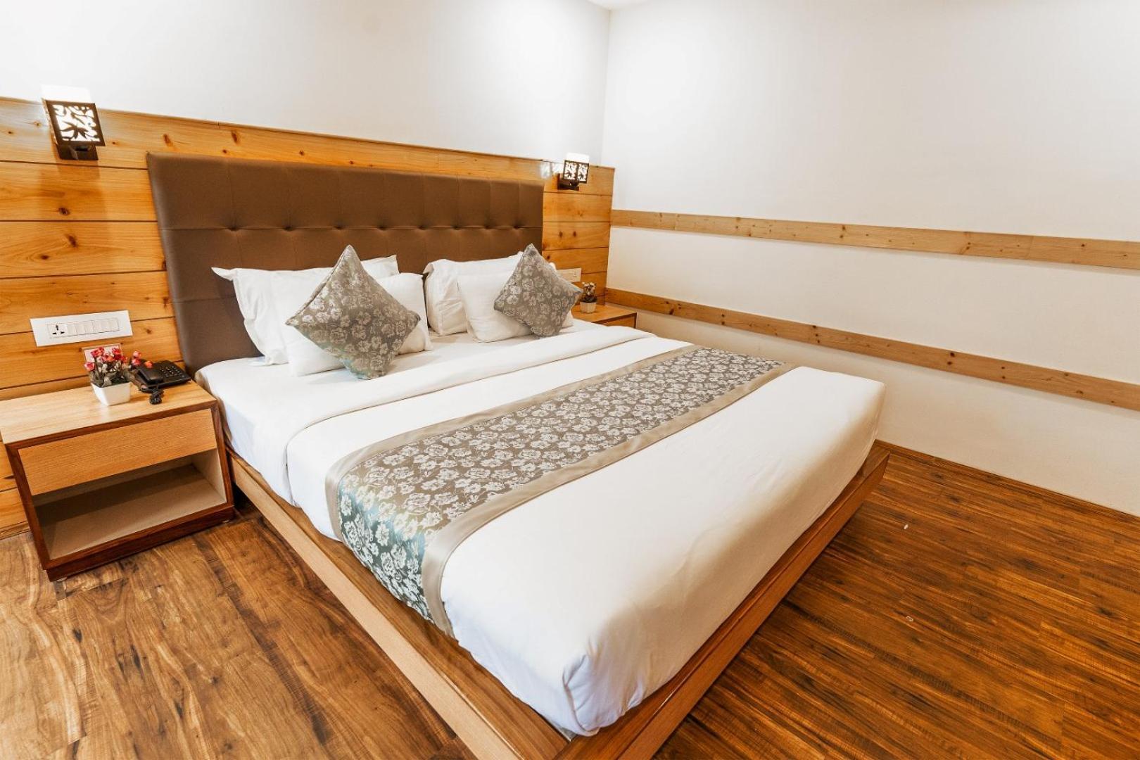 Avianna Gangtok Prime Hotel & Spa ภายนอก รูปภาพ