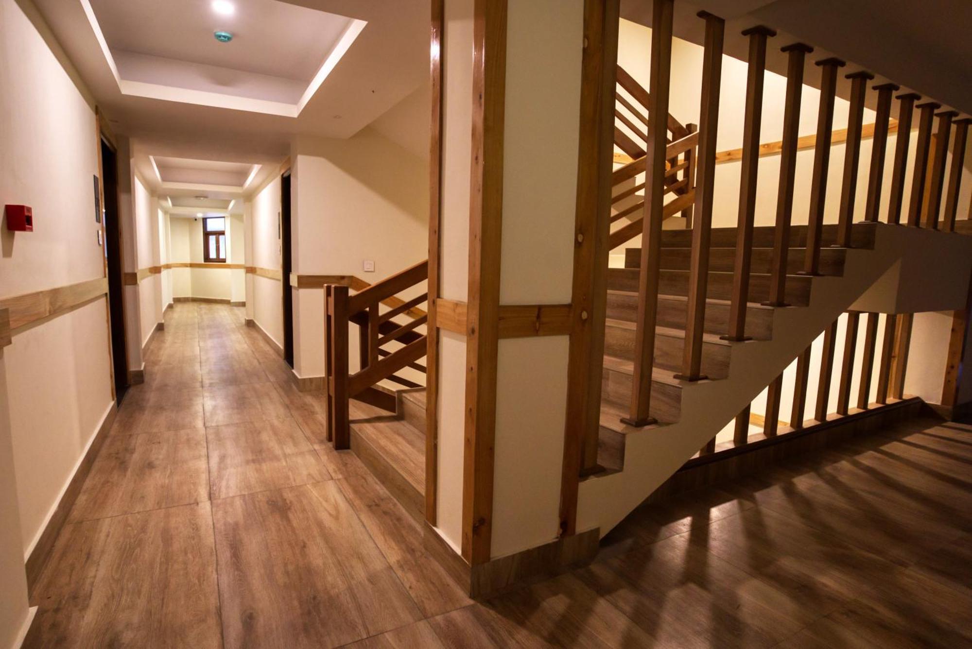 Avianna Gangtok Prime Hotel & Spa ภายนอก รูปภาพ