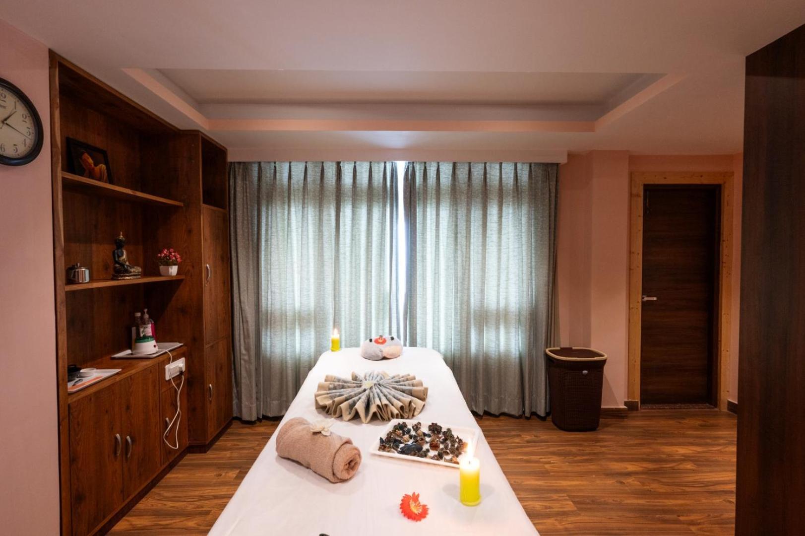 Avianna Gangtok Prime Hotel & Spa ภายนอก รูปภาพ