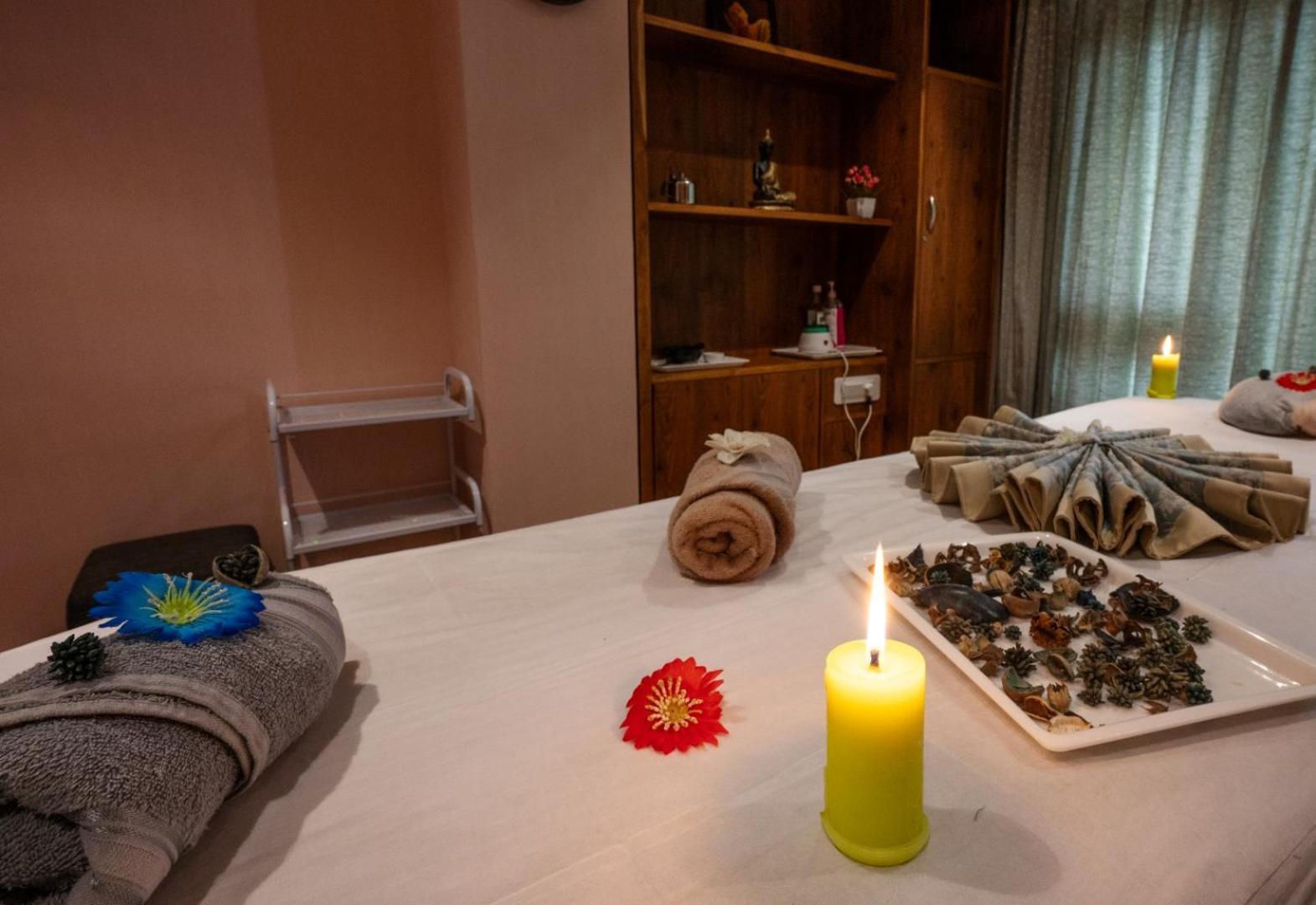 Avianna Gangtok Prime Hotel & Spa ภายนอก รูปภาพ