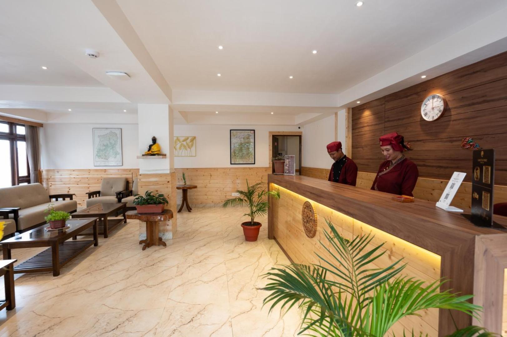 Avianna Gangtok Prime Hotel & Spa ภายนอก รูปภาพ