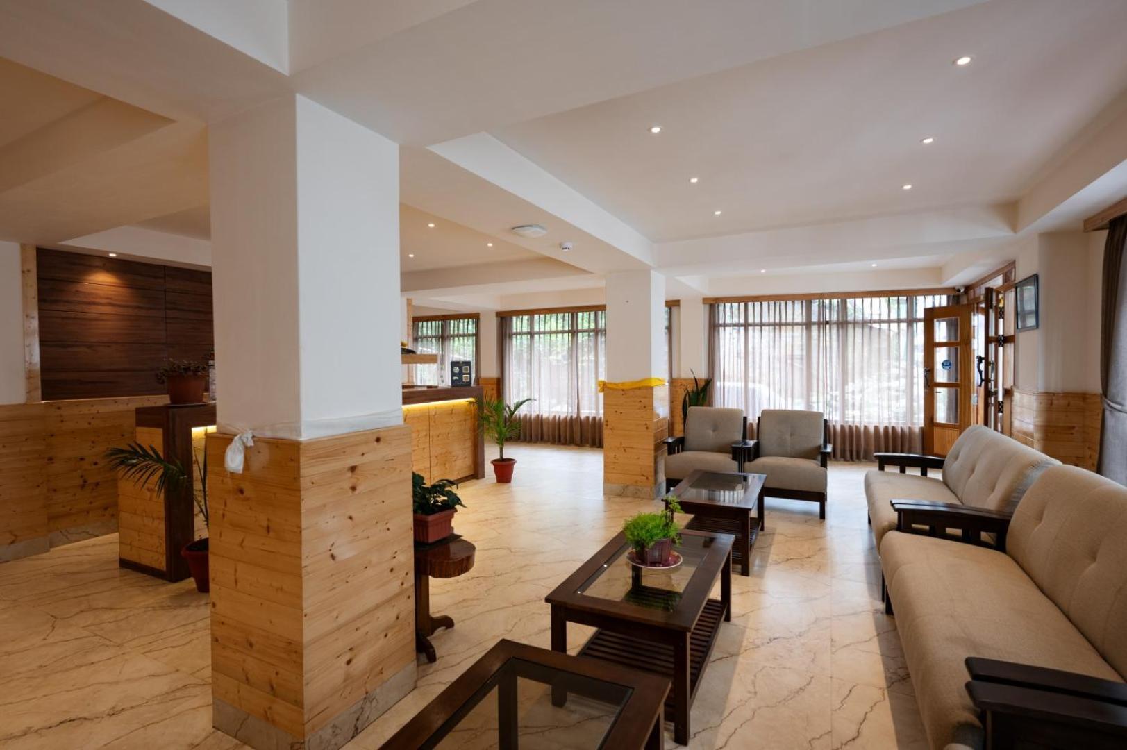 Avianna Gangtok Prime Hotel & Spa ภายนอก รูปภาพ