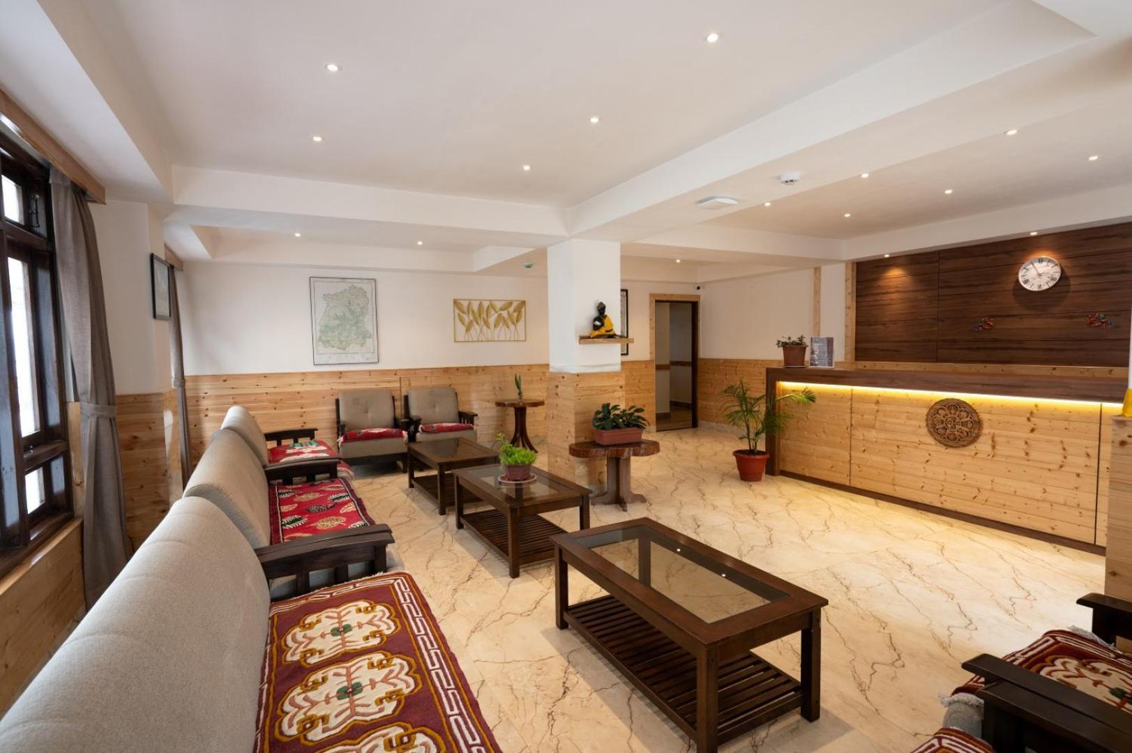 Avianna Gangtok Prime Hotel & Spa ภายนอก รูปภาพ