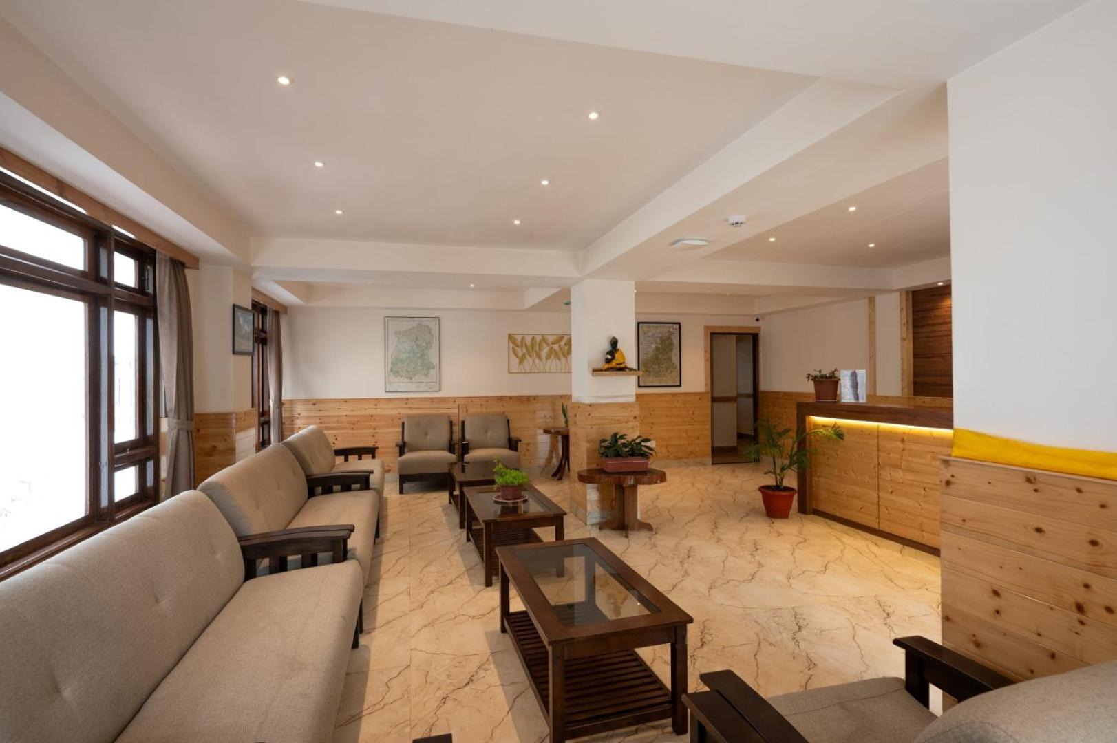Avianna Gangtok Prime Hotel & Spa ภายนอก รูปภาพ