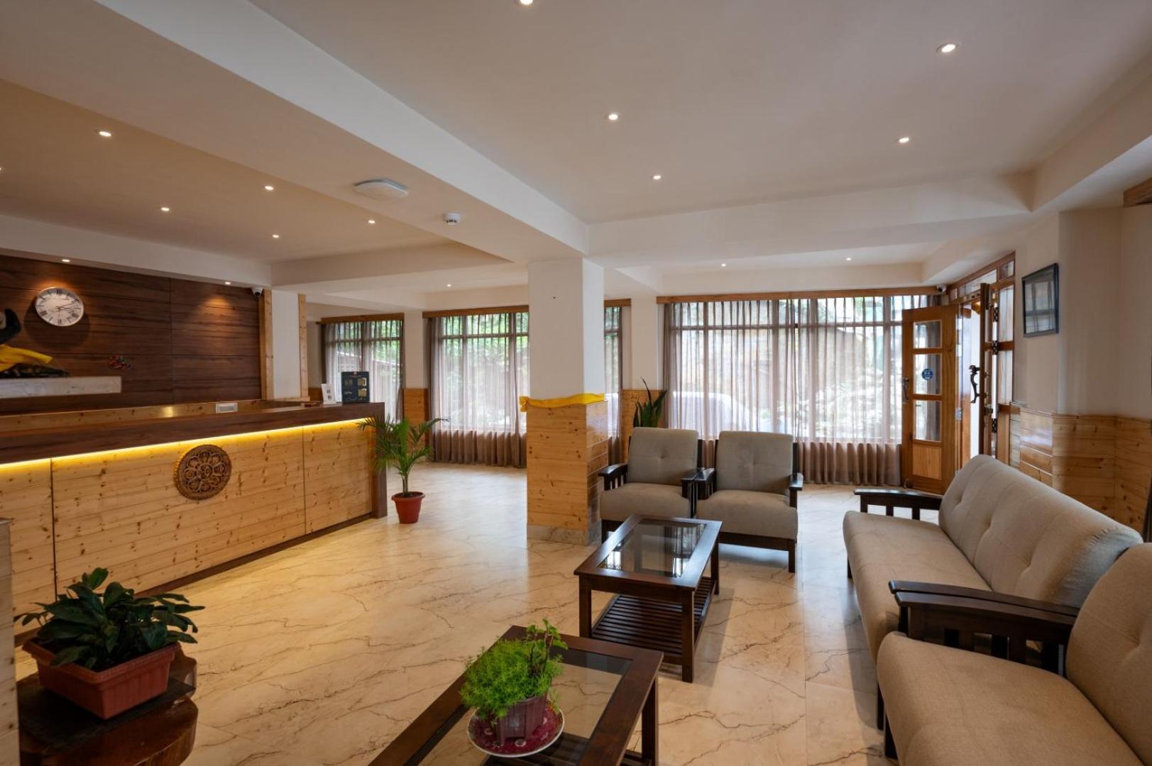 Avianna Gangtok Prime Hotel & Spa ภายนอก รูปภาพ