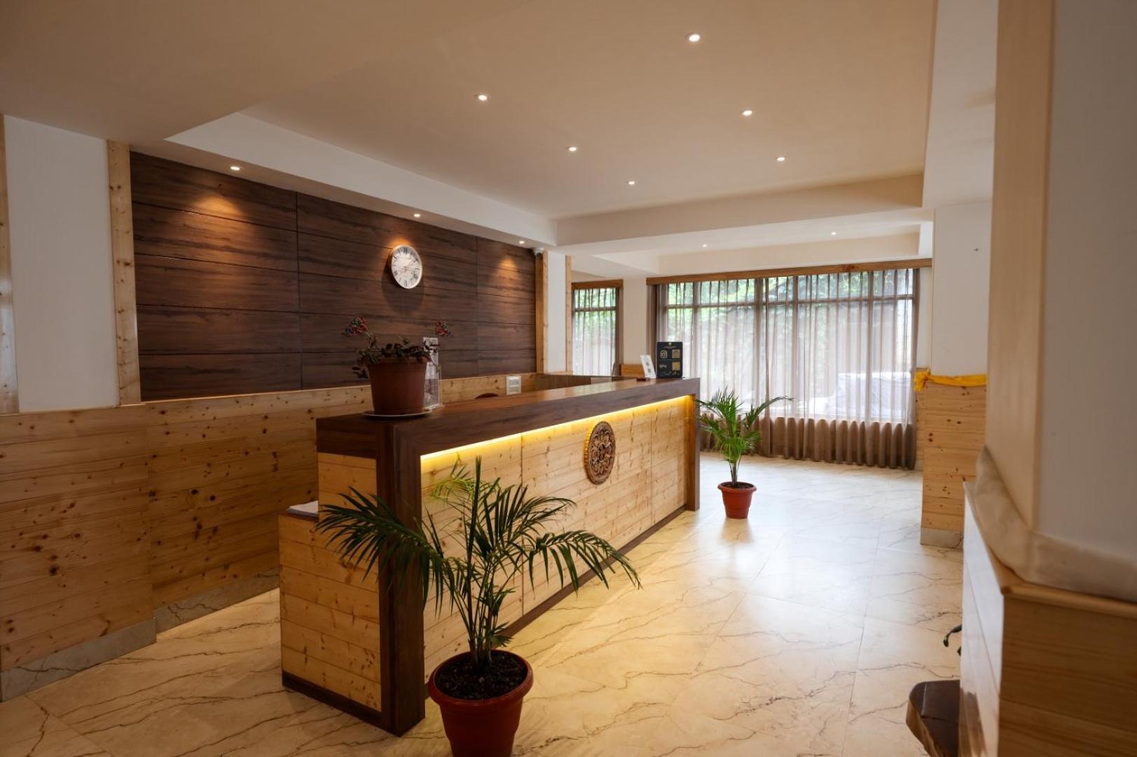 Avianna Gangtok Prime Hotel & Spa ภายนอก รูปภาพ