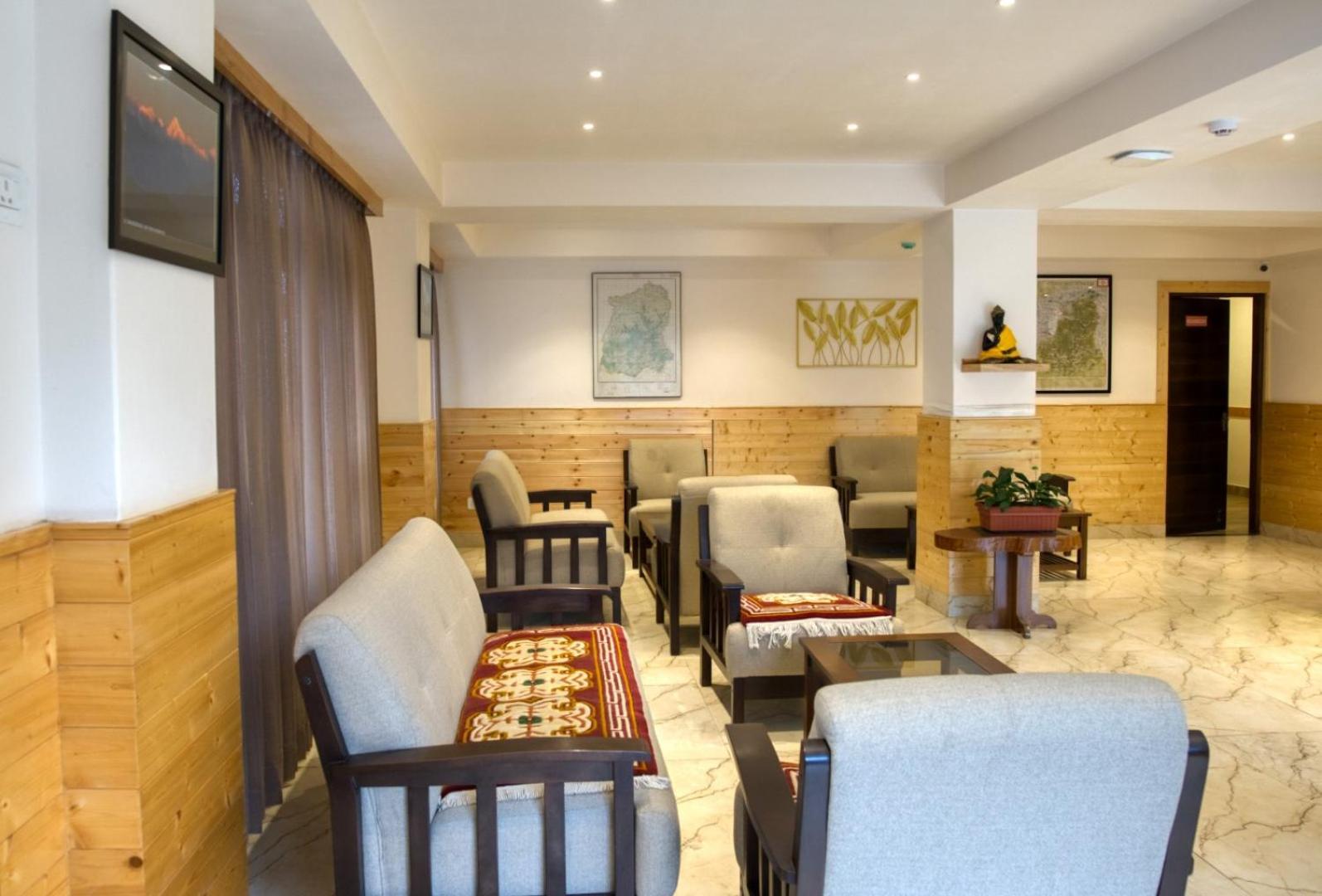 Avianna Gangtok Prime Hotel & Spa ภายนอก รูปภาพ