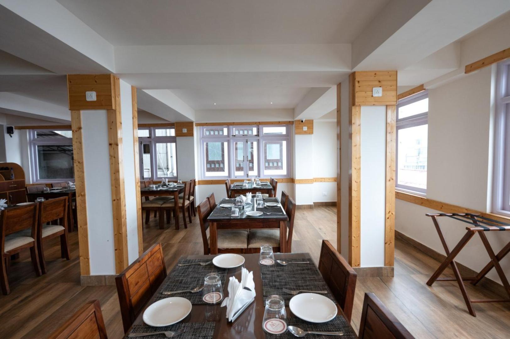 Avianna Gangtok Prime Hotel & Spa ภายนอก รูปภาพ