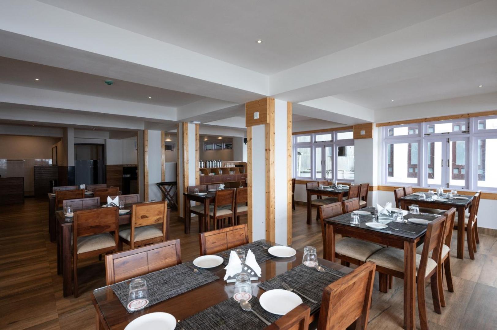 Avianna Gangtok Prime Hotel & Spa ภายนอก รูปภาพ