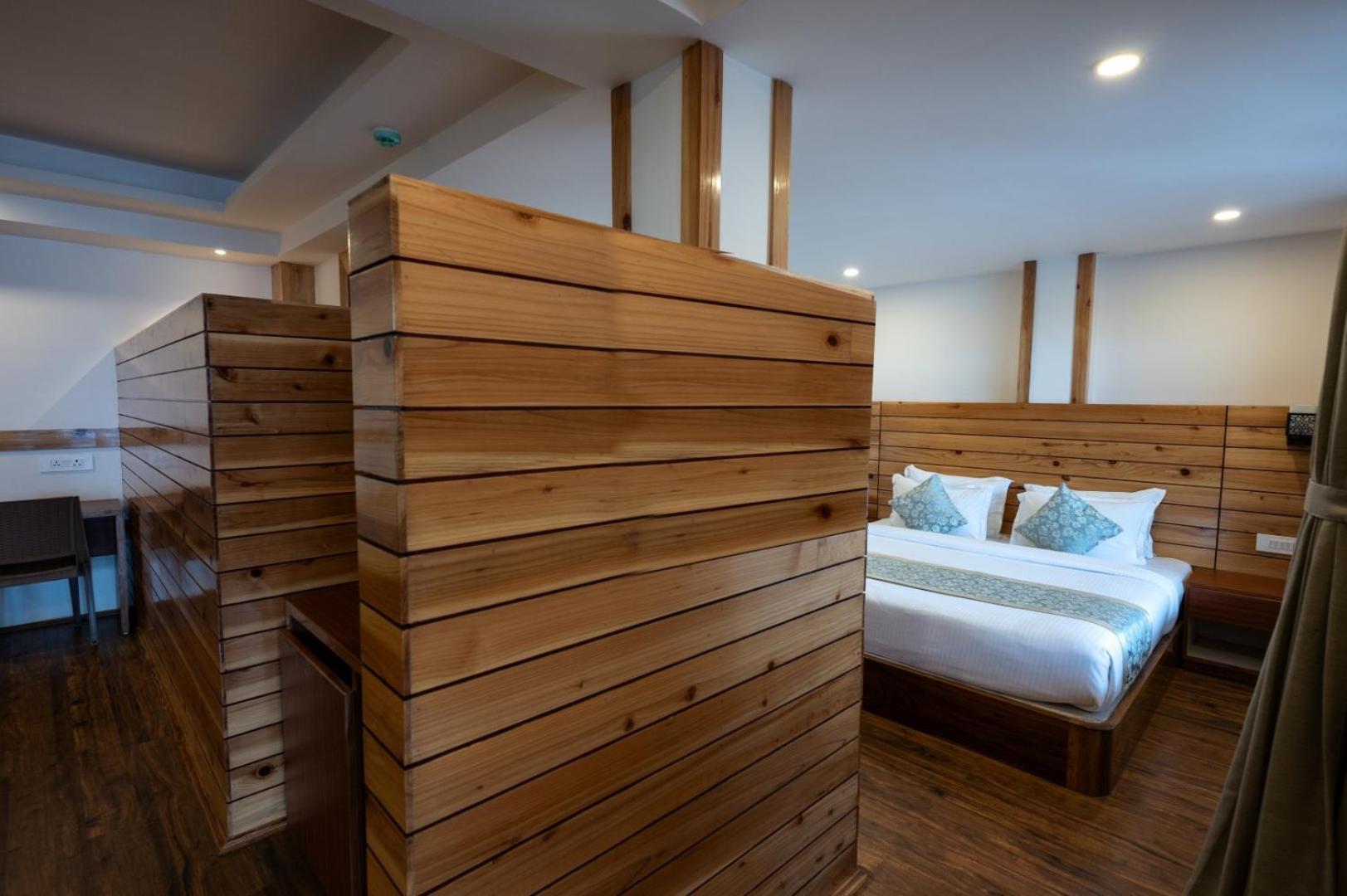 Avianna Gangtok Prime Hotel & Spa ห้อง รูปภาพ