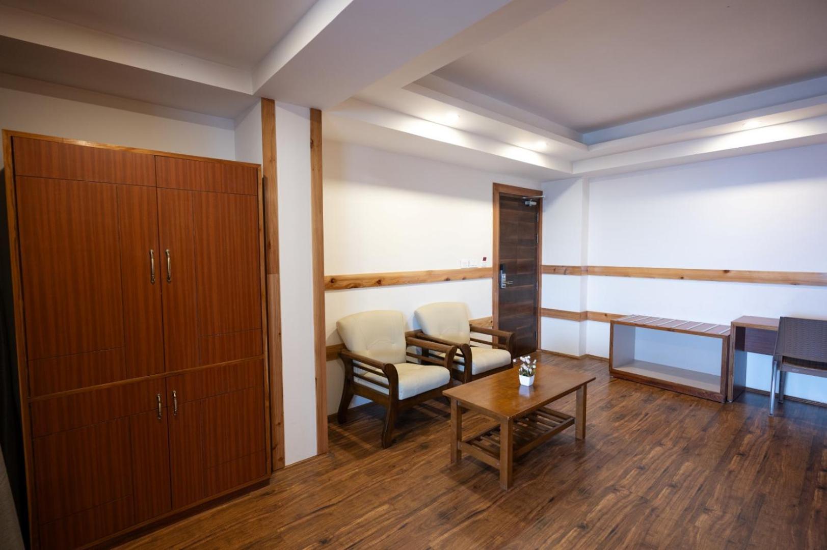 Avianna Gangtok Prime Hotel & Spa ภายนอก รูปภาพ