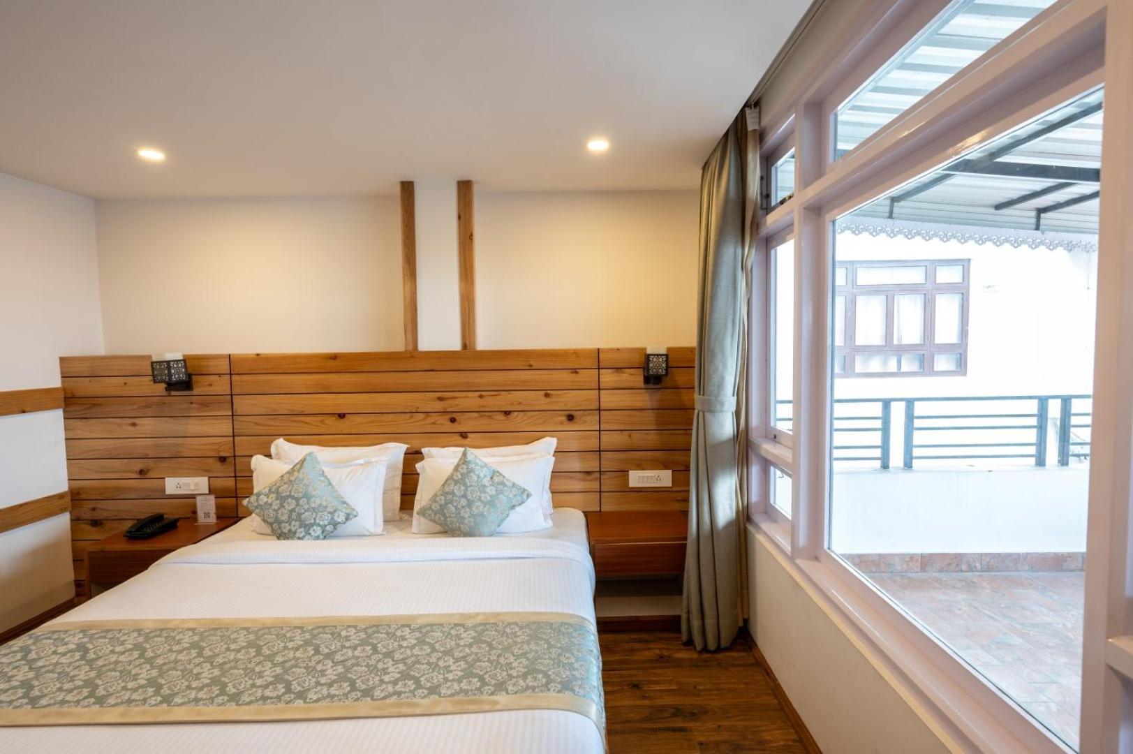 Avianna Gangtok Prime Hotel & Spa ภายนอก รูปภาพ