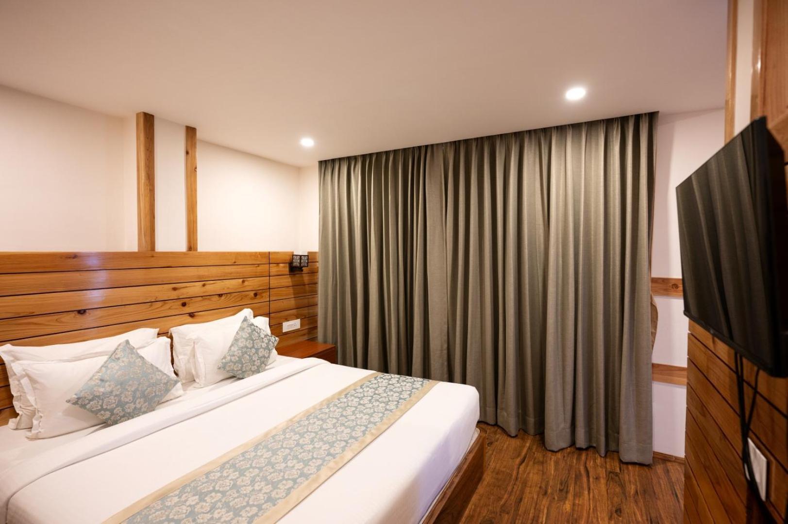 Avianna Gangtok Prime Hotel & Spa ภายนอก รูปภาพ