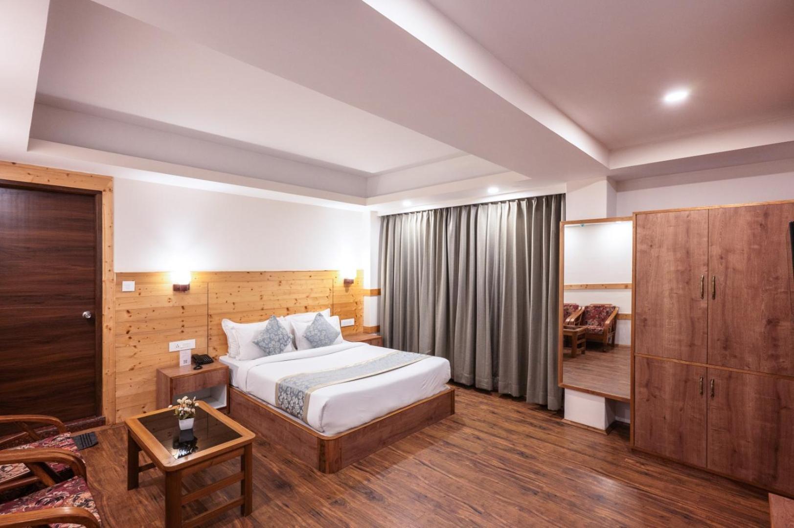 Avianna Gangtok Prime Hotel & Spa ภายนอก รูปภาพ