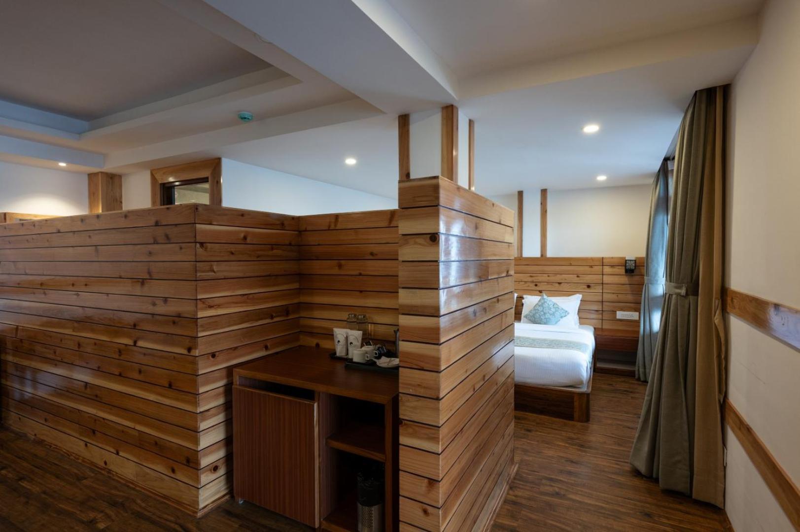 Avianna Gangtok Prime Hotel & Spa ห้อง รูปภาพ