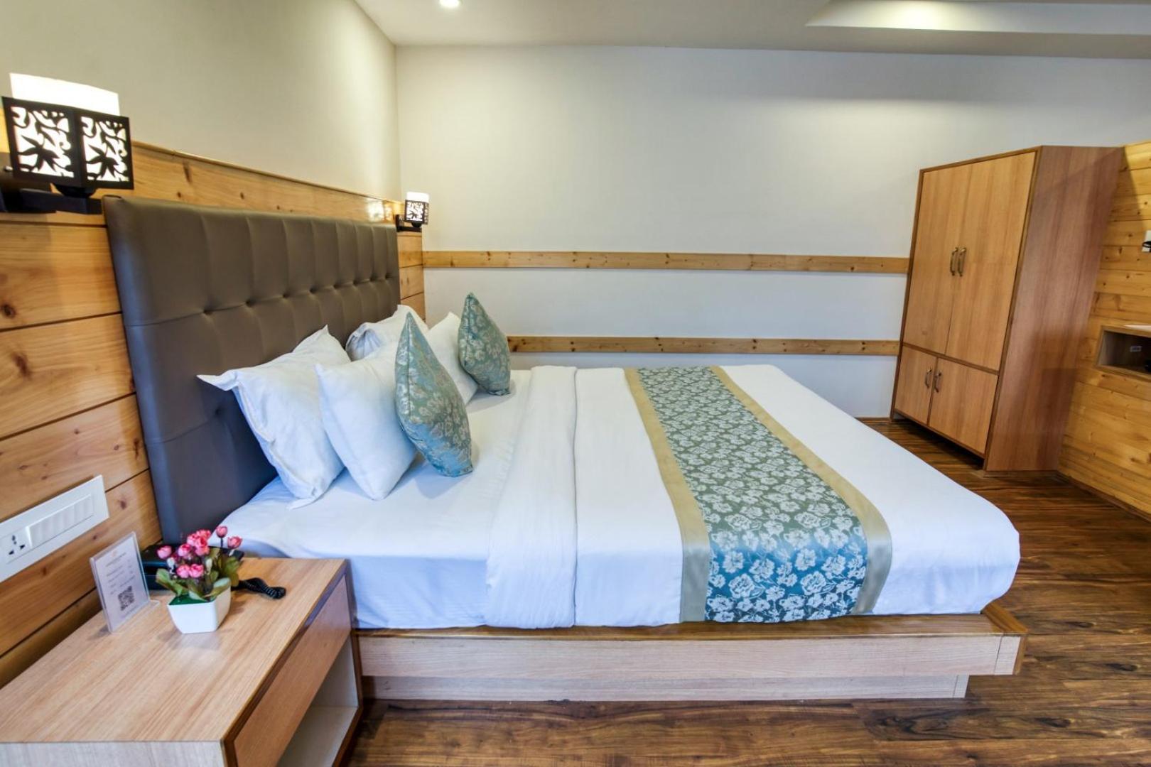 Avianna Gangtok Prime Hotel & Spa ภายนอก รูปภาพ