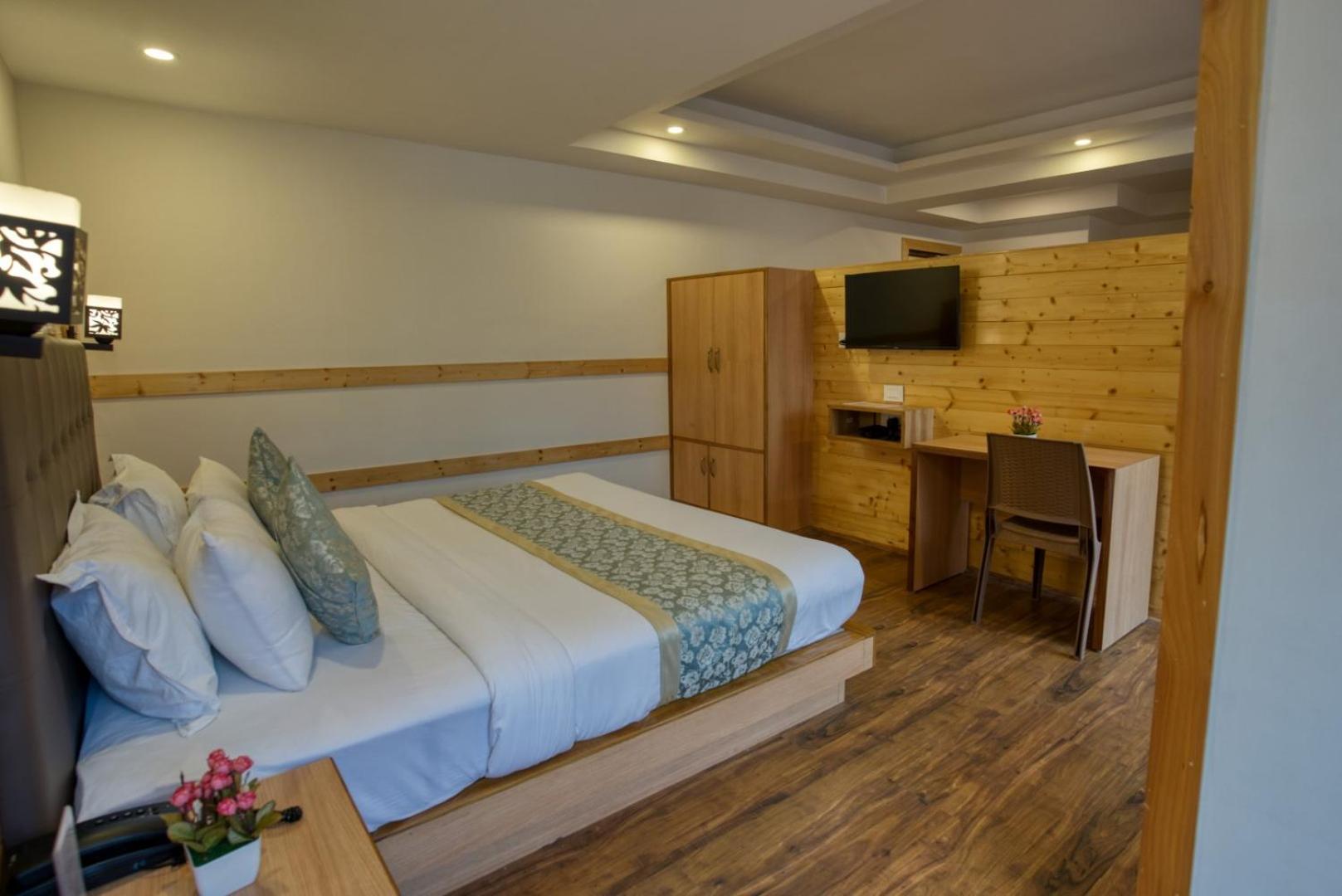 Avianna Gangtok Prime Hotel & Spa ภายนอก รูปภาพ