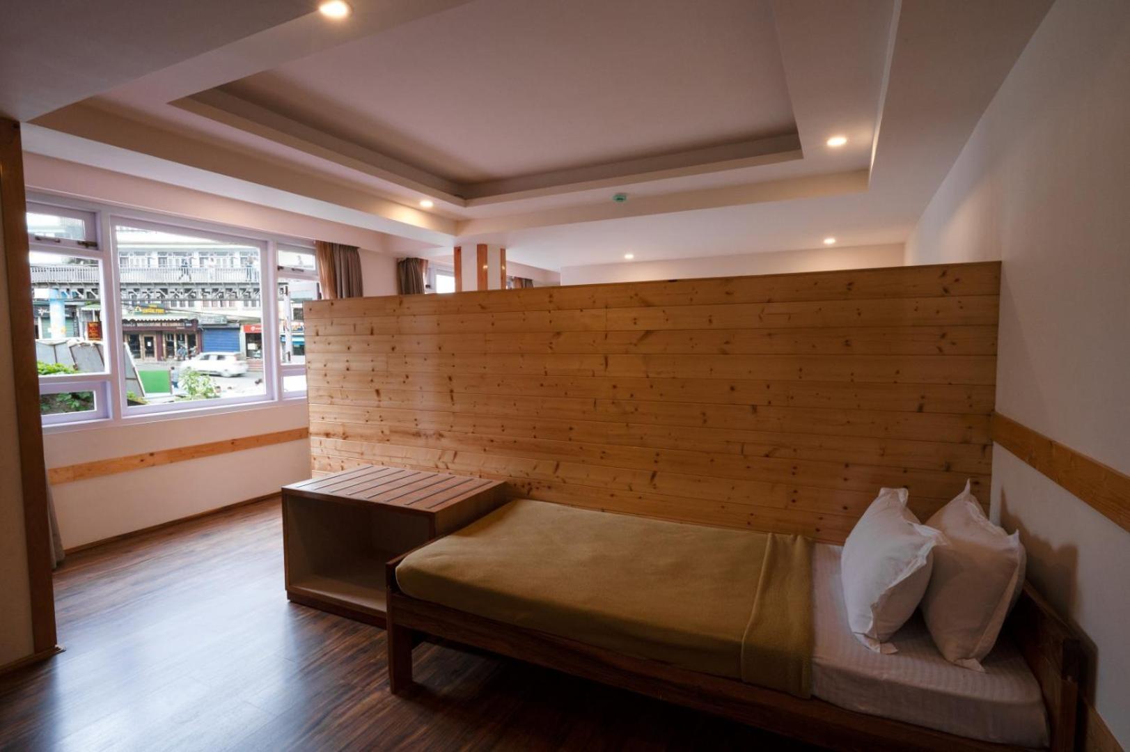 Avianna Gangtok Prime Hotel & Spa ภายนอก รูปภาพ