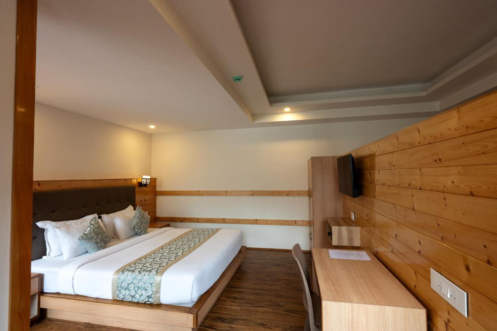 Avianna Gangtok Prime Hotel & Spa ภายนอก รูปภาพ