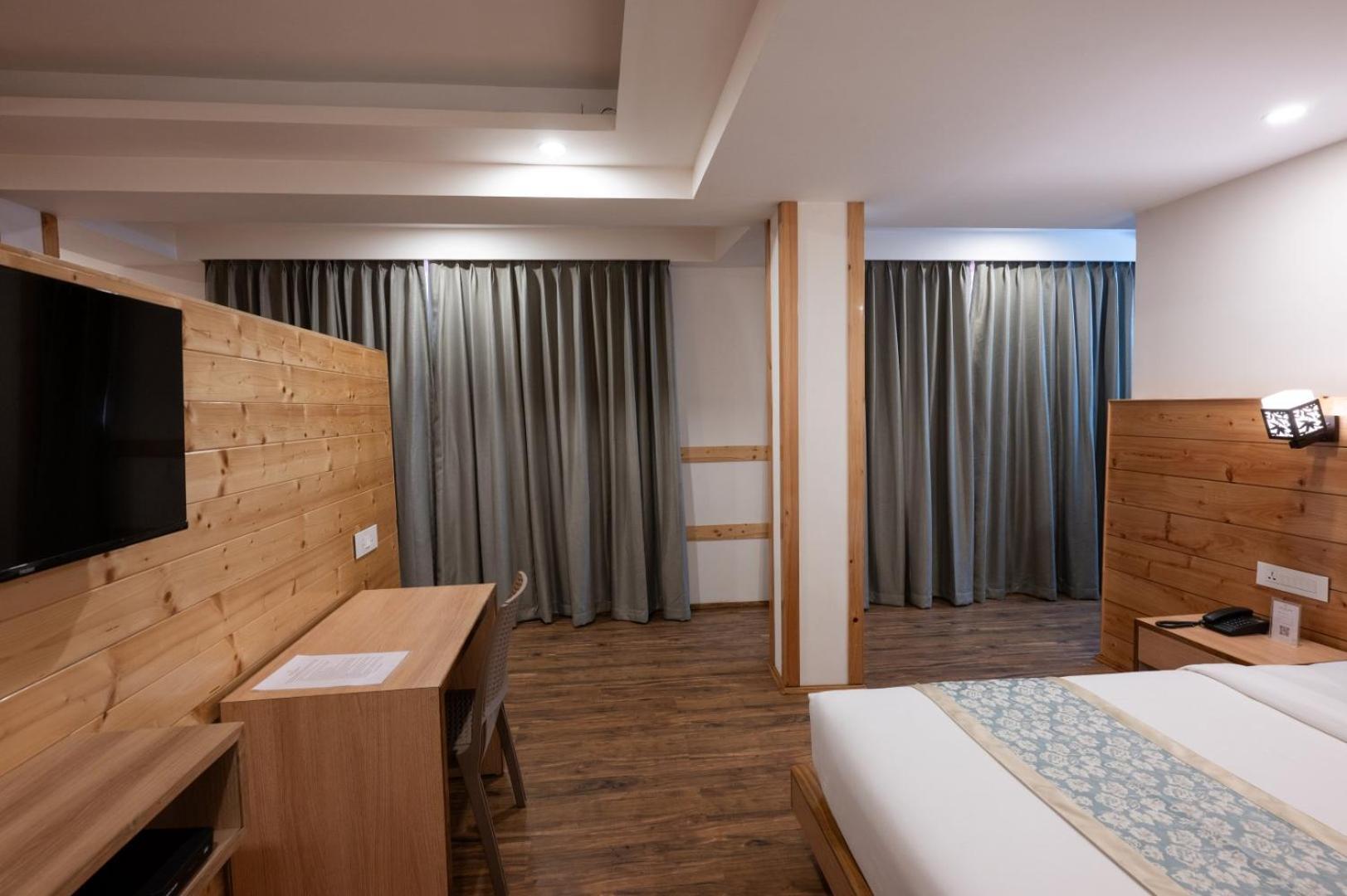 Avianna Gangtok Prime Hotel & Spa ภายนอก รูปภาพ