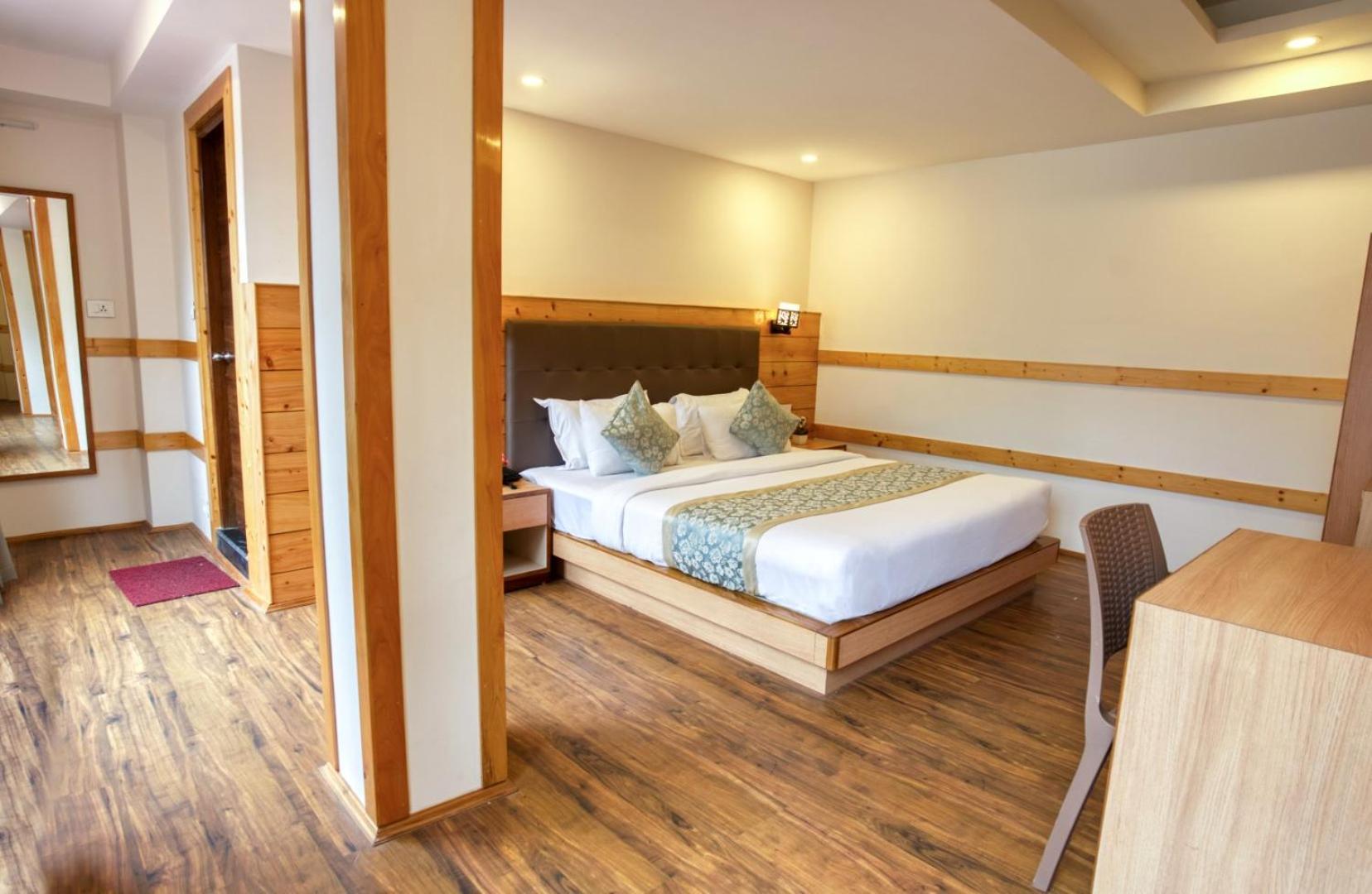 Avianna Gangtok Prime Hotel & Spa ภายนอก รูปภาพ